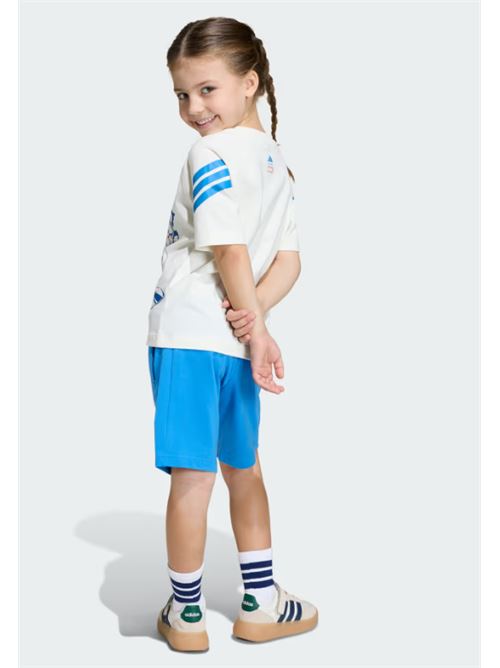  ADIDAS | JZ3573OWHITE RAYBLU